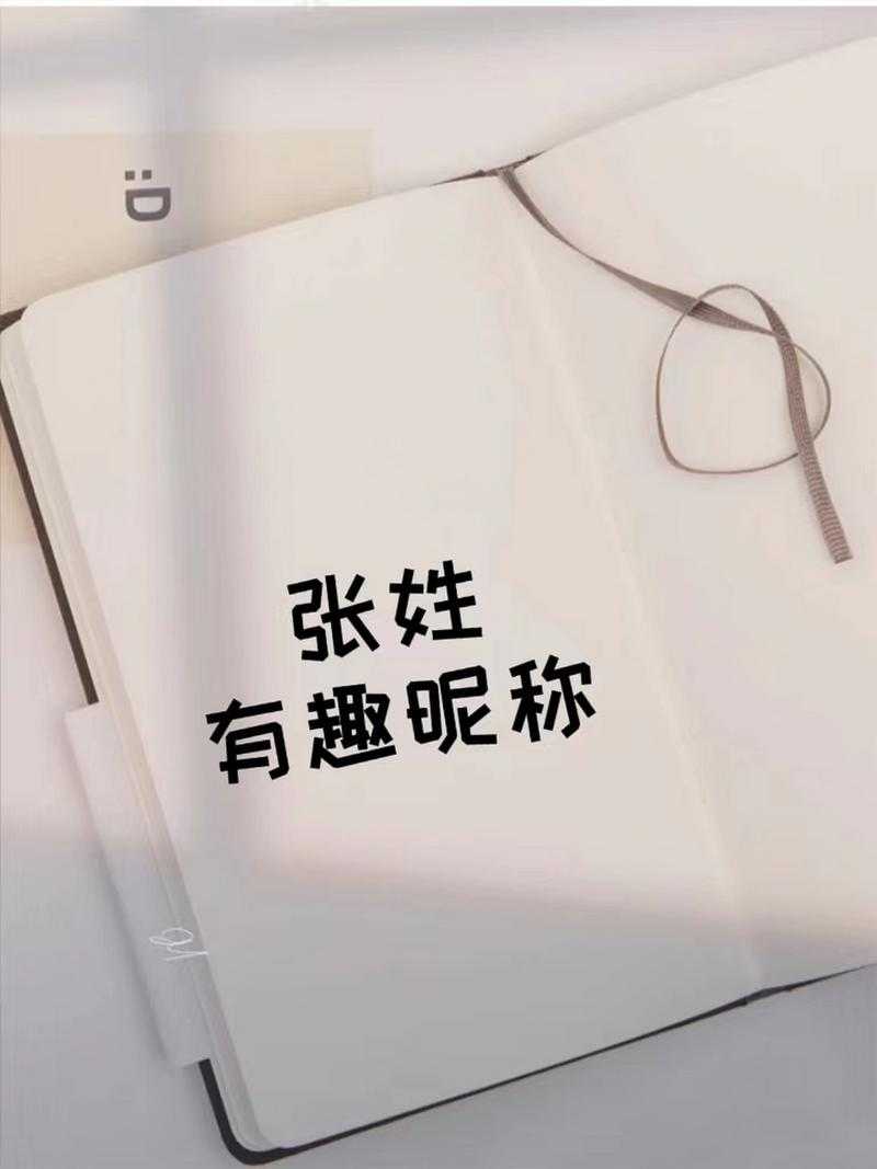 张的网名设计大全:创意独特、好听个性的网名推荐