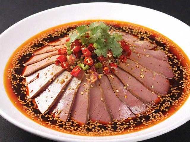正宗的夫妻肺片里到底有没有肺片？揭秘传统做法