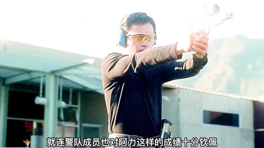 张国荣电影《枪王》经典回顾：枪王之王的传奇演绎