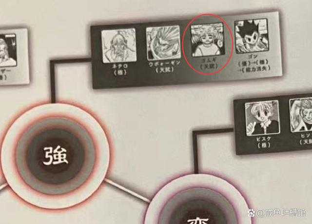 全职猎人念能力大全:6大系别解析与角色能力全收录