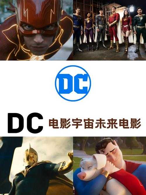 新手必看DC组织名称大全推荐10个最值得关注的DC终极人必看理由Top10