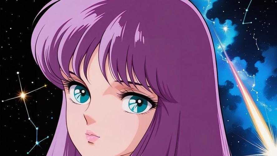 城户纱织喜欢星矢吗？揭秘《圣斗士星矢》中的感情线