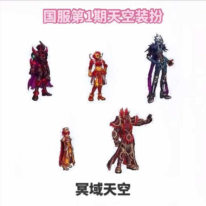 DNF女鬼剑第四期天空套外观展示：最新时装造型与获取方式