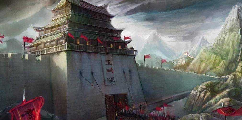 城墙守卫:古代防御工事与军事战略的历史探秘