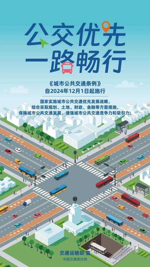 城市公共交通的意义:提升效率、环保与便捷出行的重要性