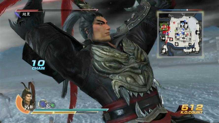 三国：开局召唤十大无双猛将，横扫天下