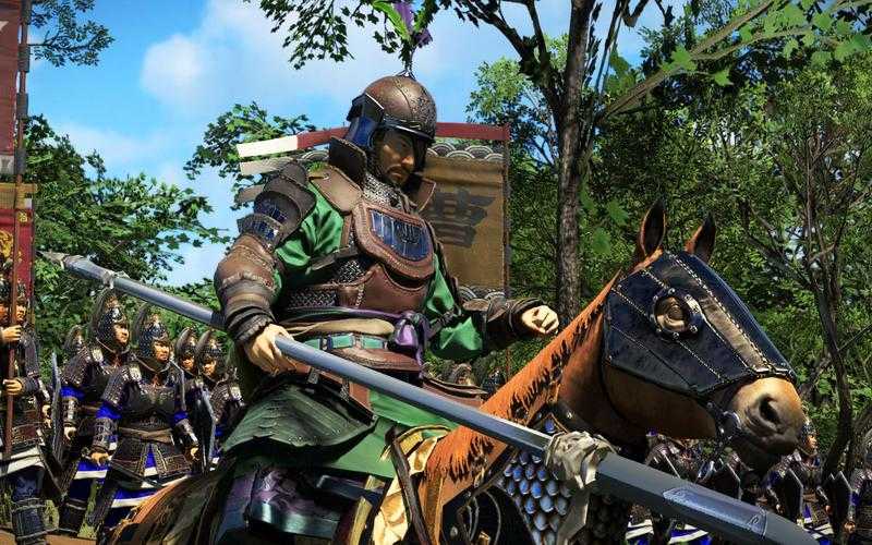 三国全面战争MTU版本下载最新中文免安装版全面战争三国1.5.3资源