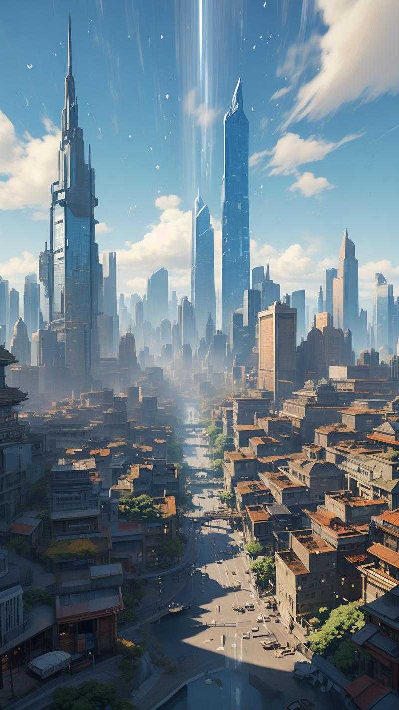 城市天际线手机版下载2025最新版-安卓中文免费版安装包