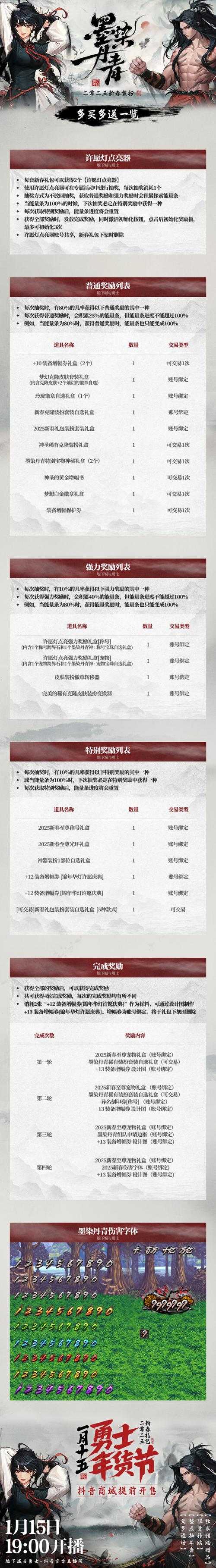 2025 DNF新春称号宝珠搭配指南