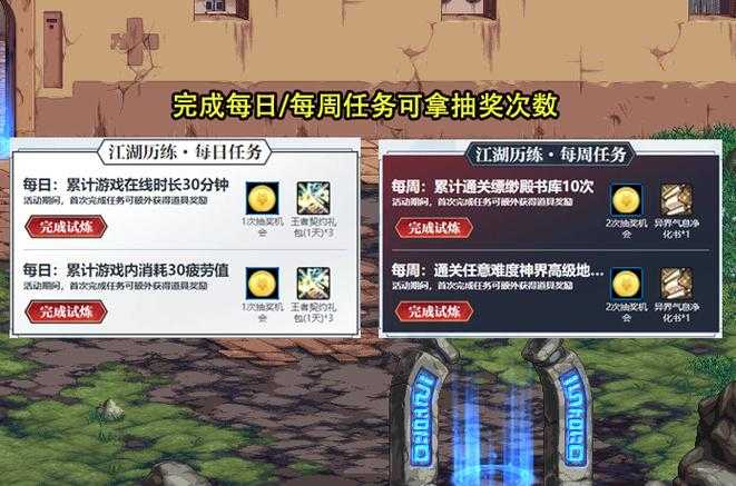 DNF新手任务完成券在哪能领到