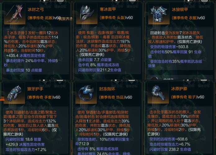 拉结尔怎么分解装备