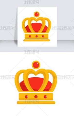 公主皇冠卡通图片大全 - 精美可爱公主皇冠插画下载