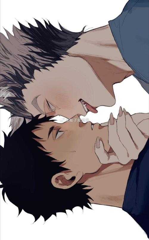 排球少年同人BL插画合集|热血青春CP精选