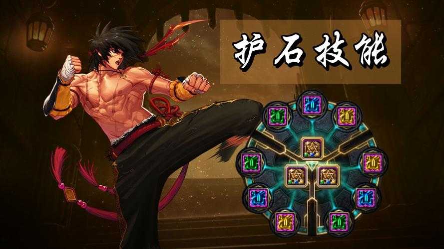 dnf男散打换装