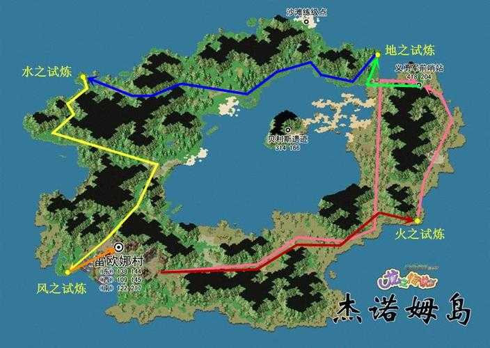 如何有效采集魔力宝贝资源?攻略技巧大解析