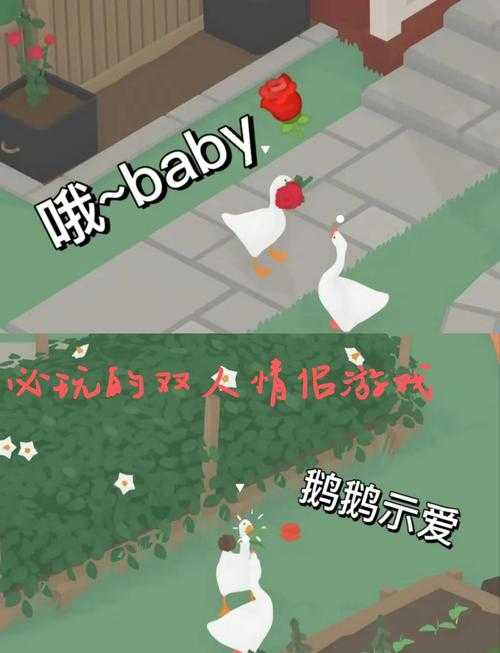 大鹅模拟器英文名是什么