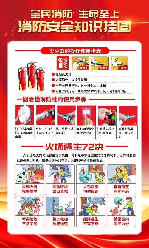 如何有效参与和宣传消防宣传日活动,增强全民消防意识?