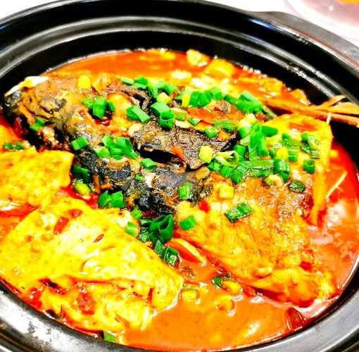 砂锅鱼头豆腐怎么做