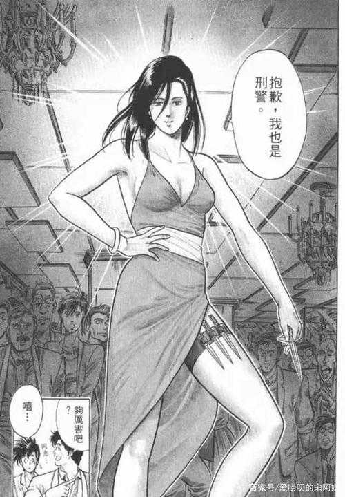 城市猎人漫画全集下载  高清中文版免费阅读