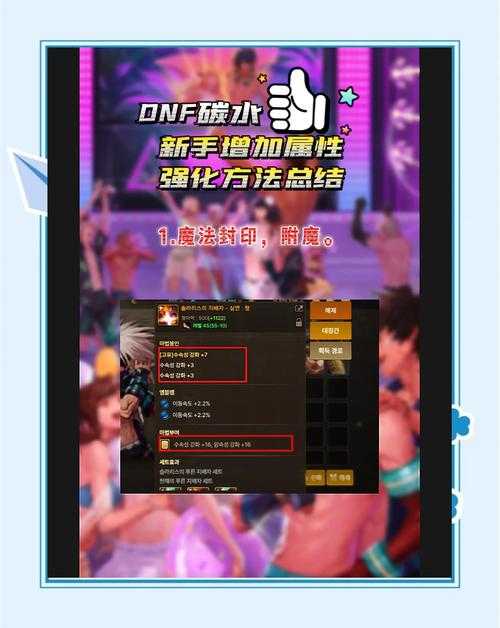 DNF手游韩服《屠戮之刃》核心系统与氪金对比