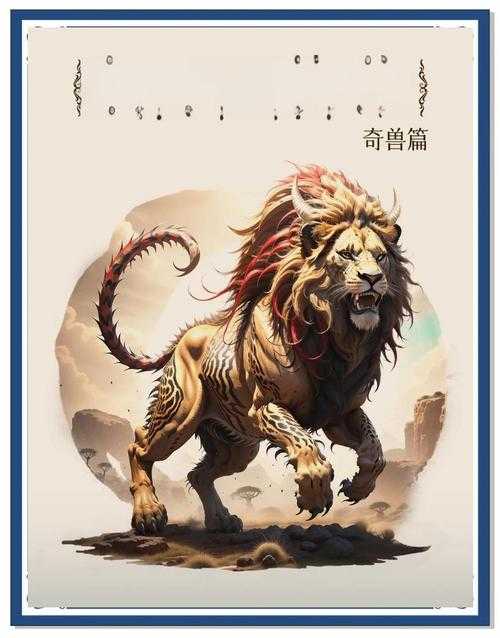 全能狂狮：无敌战力与王者风范全解析