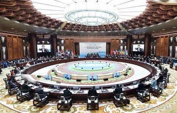如何推动G20中各国合作与共同应对全球挑战?