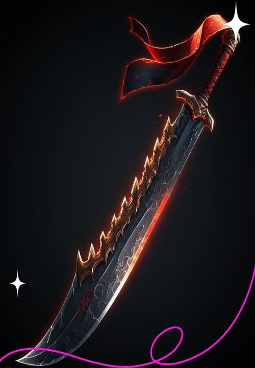 什么之刃：探索神秘武器的起源与传说