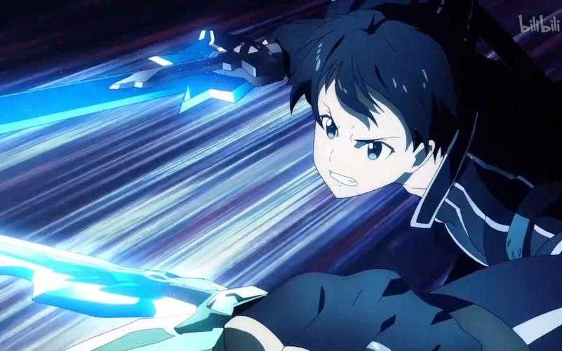 初学者视角:《刀剑神域》故事解析