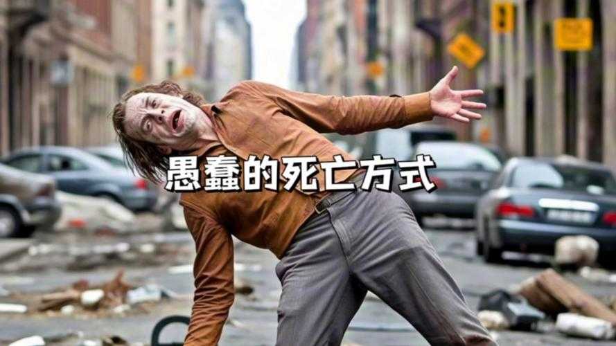 创意死亡方式第32种揭秘:独特惊奇还是意想不到?