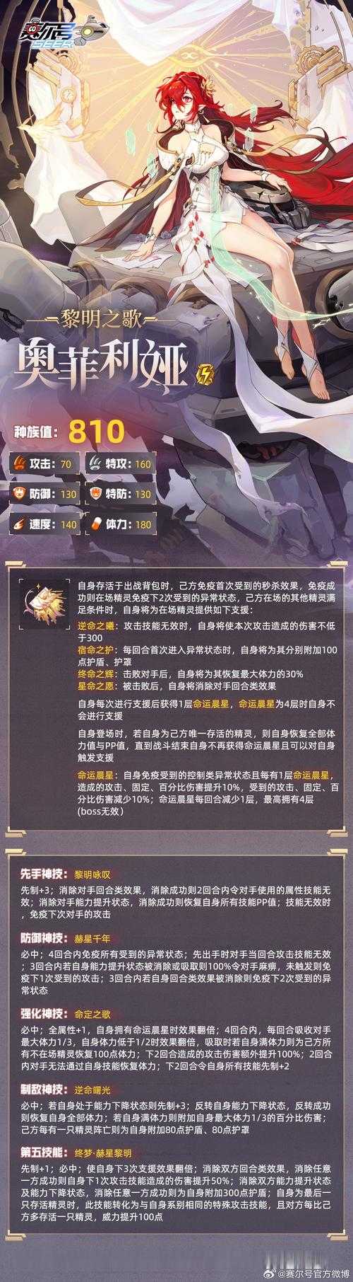 赛尔号2025精灵策略:核心指标与克制实战指南