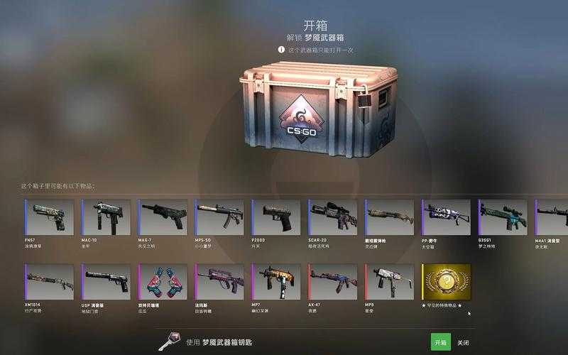 2025 CSGO模拟开箱市场：中国主导，技术革新监管强化