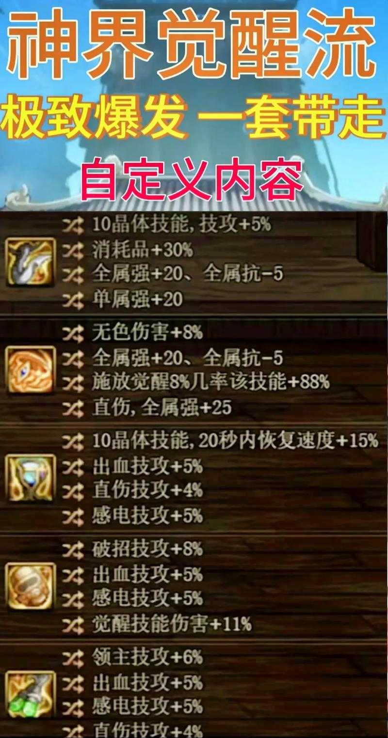 DNF武器龙焰获取方法及属性强化攻略