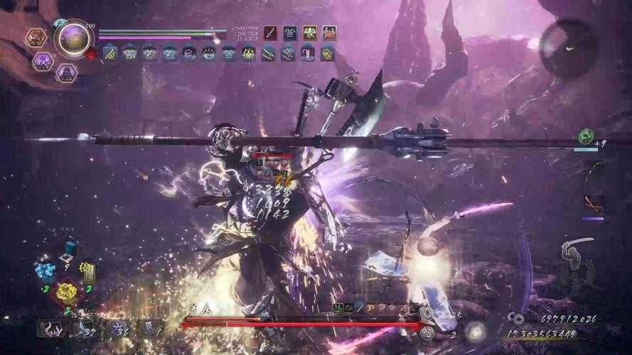 仁王2难行石+9升级机制2025实测解析