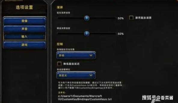 魔兽争霸中如何通过调整游戏设置来改善网络表现
