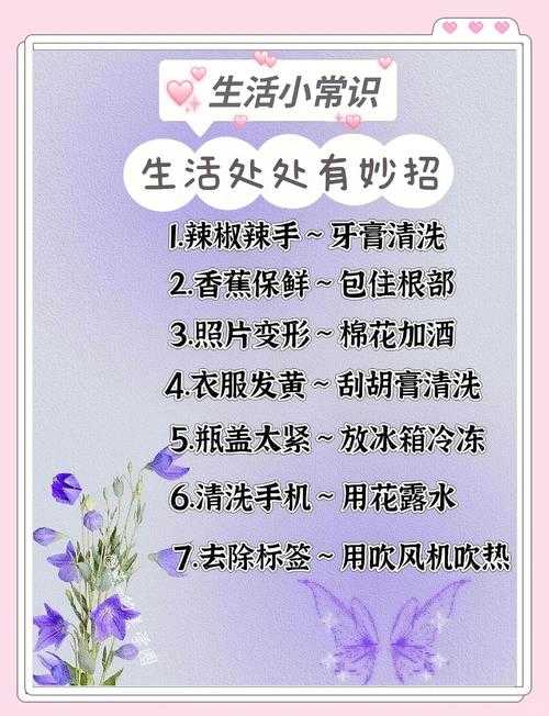如何轻松解决日常生活中的小难题?秘籍全在这解决秘籍一网打尽_带你探索实用技巧
