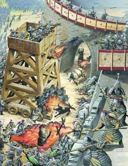 亚洲王朝全面战争明朝兵种大全：最强步兵骑兵与火器部队解析