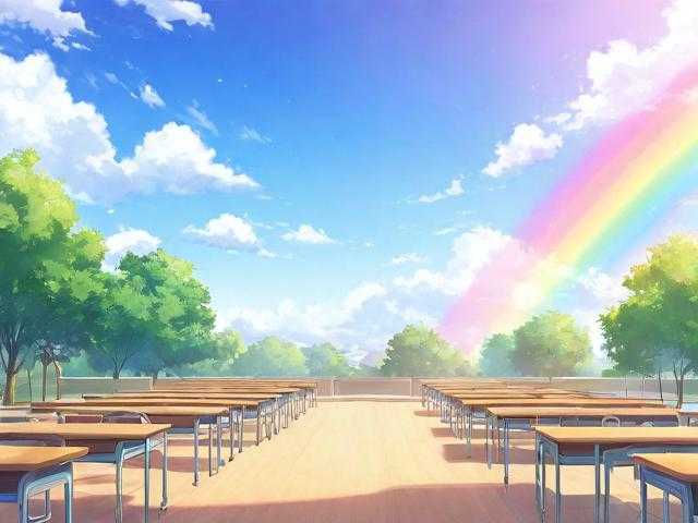 七彩课堂PPT课件四年级上册语文免费下载-优质教学资源分享