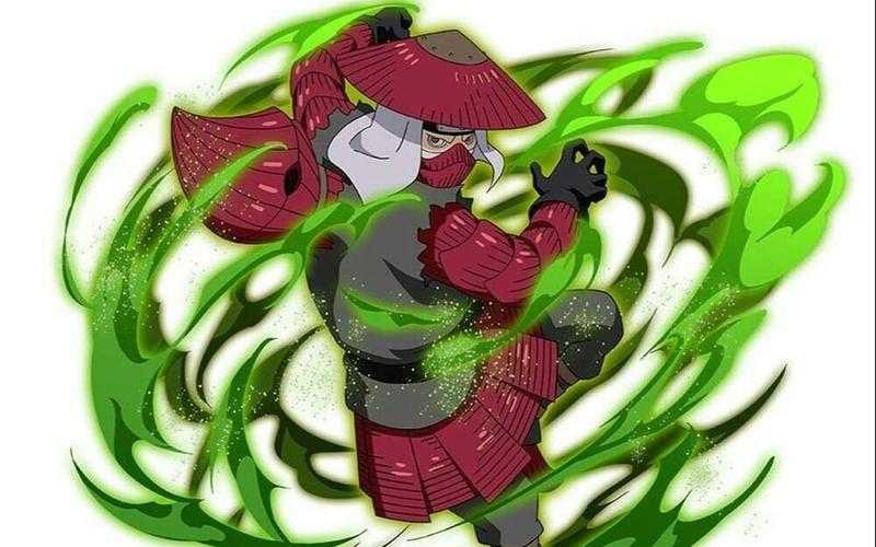 五尾人柱力第几集死的 火影忍者五尾人柱力死亡集数解析