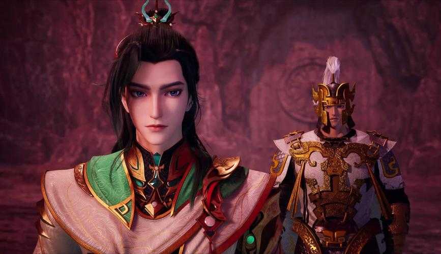 《万古神话》动漫全集在线观看-高清完整版免费播放