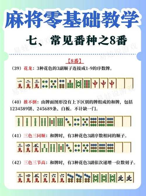 三人麻将108张规则详解:调牌技巧与玩法攻略