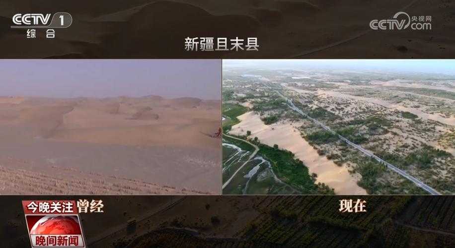 自然与人类双重作用下的沙漠化成因及治理