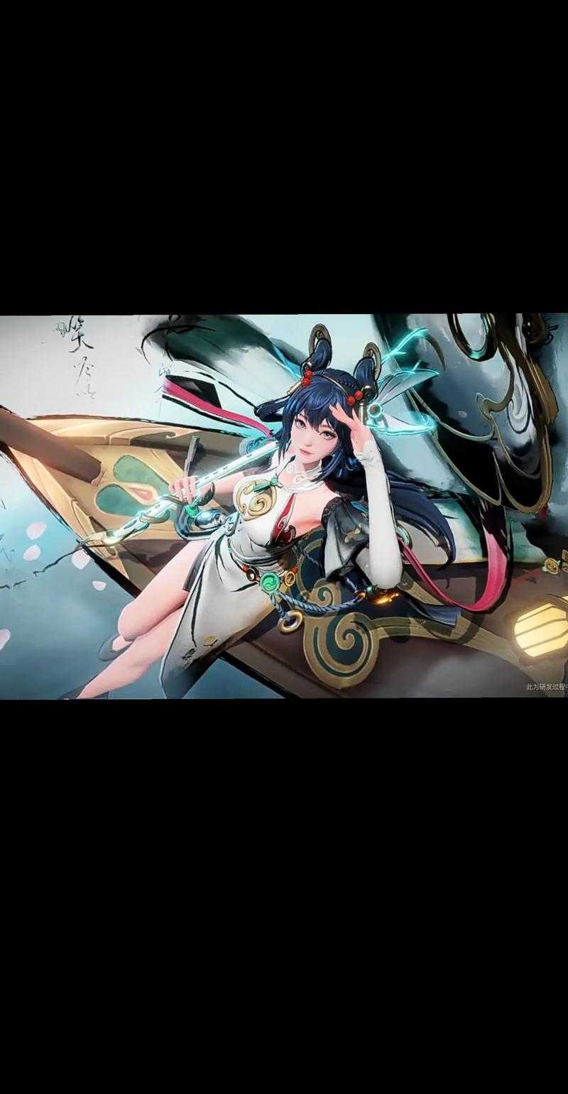 公孙离的武器是什么?揭秘王者荣耀公孙离的伞剑秘密