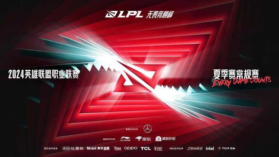 如何在线观看LPL夏季赛直播?