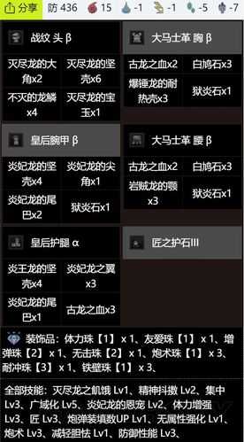 以下是对《怪物猎人世界》盾斧玩法及版本更新的结构化分析与建议: