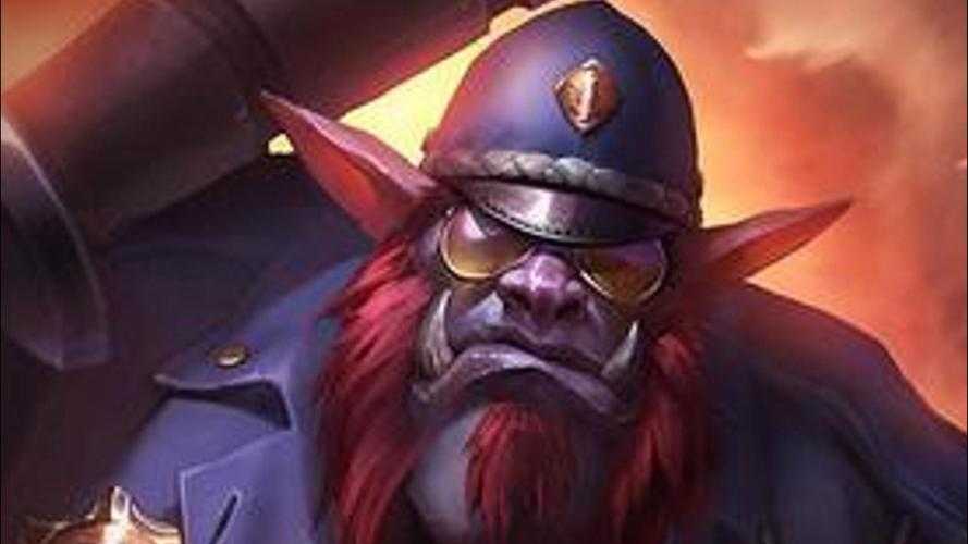 什么英雄克制腕豪？LOL上单对线腕豪最全克制指南