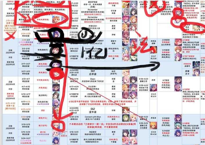 公主连接中期推图最强阵容推荐2025 - 平民&微氪玩家必看攻略