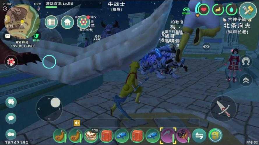 创造与魔法古战场怎么打