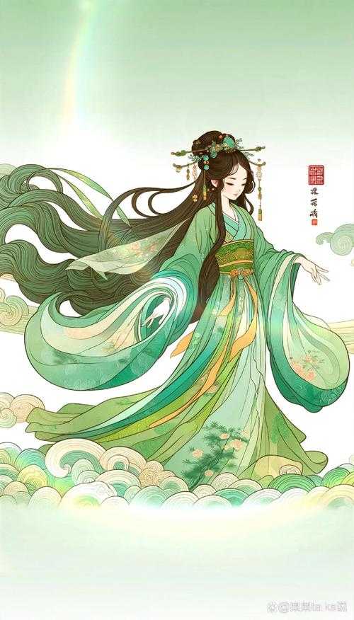七仙女下凡指标解析：神话传说与现代SEO的完美结合