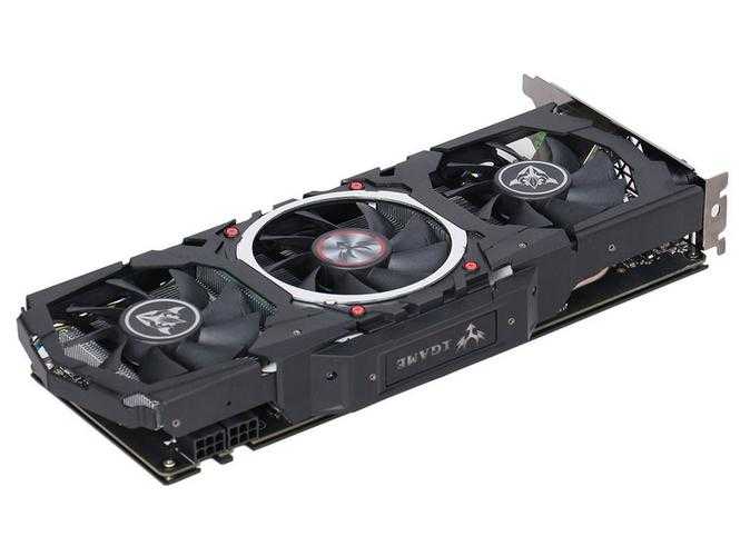 七彩虹烈焰战神GTX1060 6G显卡性能评测与游戏体验