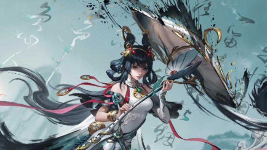 公孙离新皮肤叫什么?离恨烟名称及技能特效详解